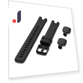 Silicone Replacement Band — Smartwatch Straps, Sunshine168
