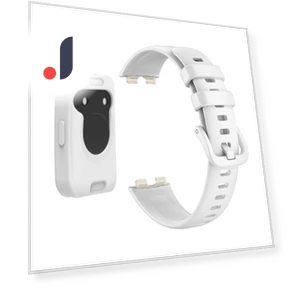 Silicone Strap + Case for SmartWatch — Smartwatch Accessories, PINSENDA