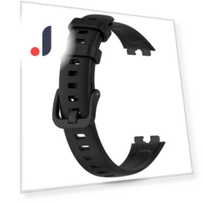 Silicone Strap — Fitness Bands, Huawei