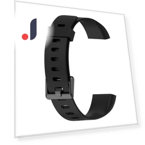 Silicone Watch Strap — Smartwatch Straps, Watch peripherals
