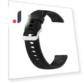 Silicone Watch Strap — Smartwatch Straps, Sunshine168