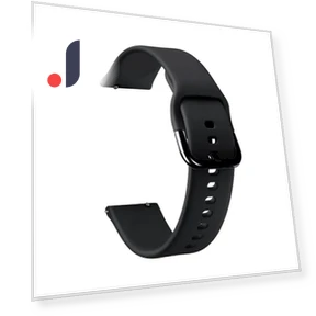 Silicone Wrist Strap — Fitness Bands, HOBBIT-3C Accessories