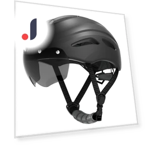 Smart Bike Helmet with HD Camera — Wearable Cameras, Lixada
