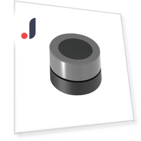 Smart Button with Rotary Knob — Smart Home Hubs & Controllers, 3d printing machine