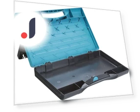 Smart Case Toolbox — Tool Storage Solutions, HAZET