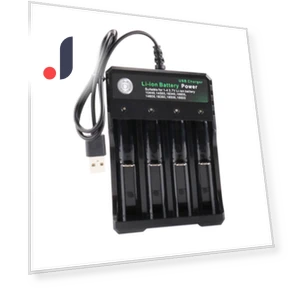 Smart Charger for Lithium-Ion Batteries — Chargers, Sunnyway