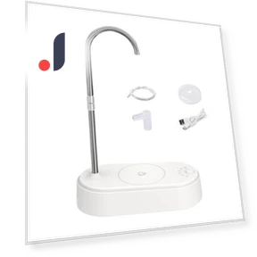 Smart Desktop Water Bottle Pump — Hydration Solutions, Party&Festival Supplies