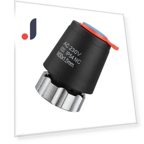 Smart Electric Actuator — Cooling Solutions, Cherish Eyes