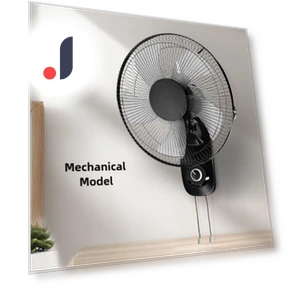 Smart Electric Wall Fan — Stand Fans, The Romantics
