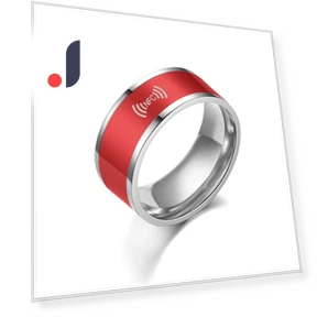 Smart Finger Ring — Wearable Accessories, Niuongchao9