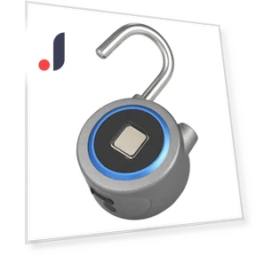Smart Fingerprint Lock — Smart Home Security, Igeteck