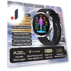 Smart Health Watch for Men — Smartwatches, ElectronicsHome