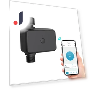Smart Hose Timer — Controllers, TOMTOP JMS
