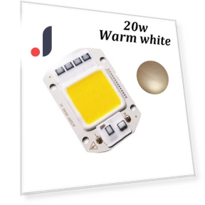 Smart IC LED Chip — LED, Elbulbo