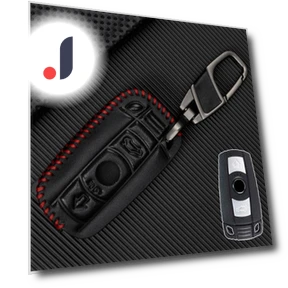 Smart Key Case with Remote Control — Key Holders & Accessories, XUKEY