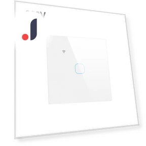 Smart Light Switch — Smart Home Modules, MALITAI
