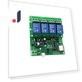 Smart Remote Control — Remote Controls, Sonoff