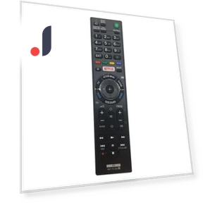 Smart Replacement Remote Control for Sony TV — Remote Controls, 3d printing machine