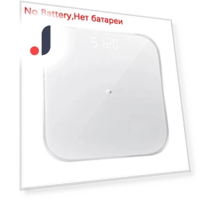 Smart Scale — Weight Management Tools, Xiaomi