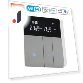Smart Temperature Controller Thermostat — Home Climate Control, Kkmoon