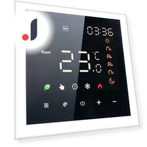 Smart Thermostat — Smart Climate Control, Tuya