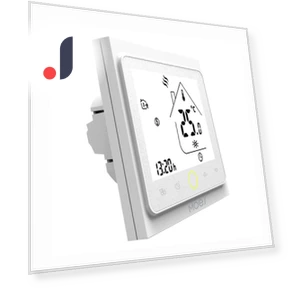 Smart Thermostat — Home Climate Control, MOES