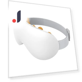 Smart Vibrating Eye Massager — Rollers & Pens, Le Er Kang Massagers