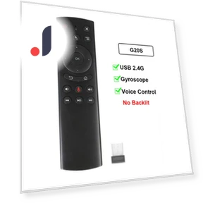 Smart Voice Remote Control — Remote Controls, Top