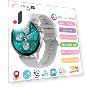 Smart Watch with GPS for Women — Smartwatches, SAMS Online