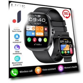 Smart Watch — Smartwatches, LIGE
