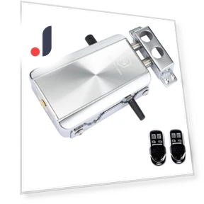 Smart Wireless Door Lock Kit — Smart Home Security, TOMTOP JMS