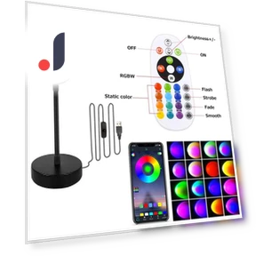 Sunset Projection Lamp — Outdoor Light Projectors, MeeToo Lights