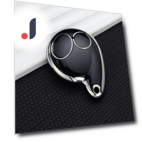 TPU Smart Remote Control Key Case — Accessories, KALA KEYCASE