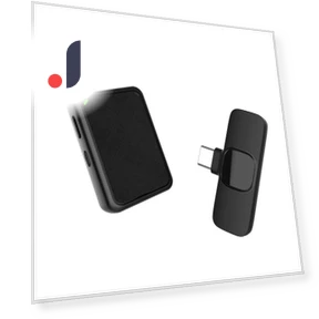 Type-C Wireless Microphone — Microphones, HAYAO