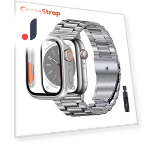 Ultra Protective Film Transition for Smartwatches — Smartwatch Protectors, HOBBIT-3C Accessories