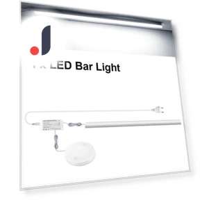 Under Cabinet LED Light with Motion Sensor — Under-Cabinet Mounts, Lcamaw Lighting Light