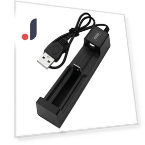 Universal Smart Charger with USB Slot — Chargers, Aloisia