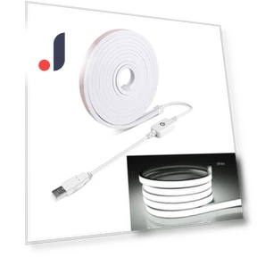 USB COB LED Neon Strip Lights — LED Strips, MALITAI