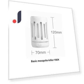 USB Electric Mosquito Repeller — Bug Zappers, Xiaomi