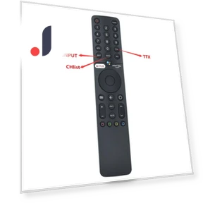 Voice Remote Control — Remote Controls, Xiaomi