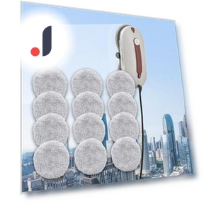 Window Cleaning Robot Wipes — Squeegees, Closet of Beauty