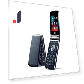 Wine Smart Mobile Phone Simple Set — Mobile Devices & Accessories, LG