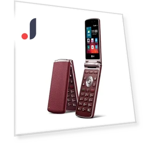 Wine Smart Mobile Phone — Mobile Devices & Accessories, LG