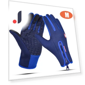 Winter Warm Touchscreen Gloves for Biking — Gloves, TOMTOP JMS