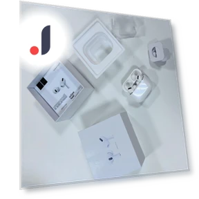 Wireless Bluetooth Earbuds with Active Noise Cancellation — In-Ear Headphones, QLY Online