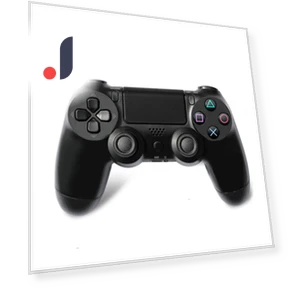 Wireless Bluetooth Gamepad with Vibration — Game Controllers, YiLBX