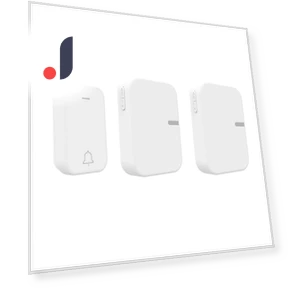 Wireless Doorbell with Autonomous Power — Smart Home Security, 3d printing machine