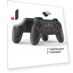 Wireless Gamepad Controller — Game Controllers, VAORLO