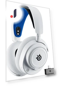 Wireless Gaming Headset — Headsets, SteelSeries