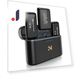 Wireless Lavalier Microphone — Wireless Systems, HAYAO